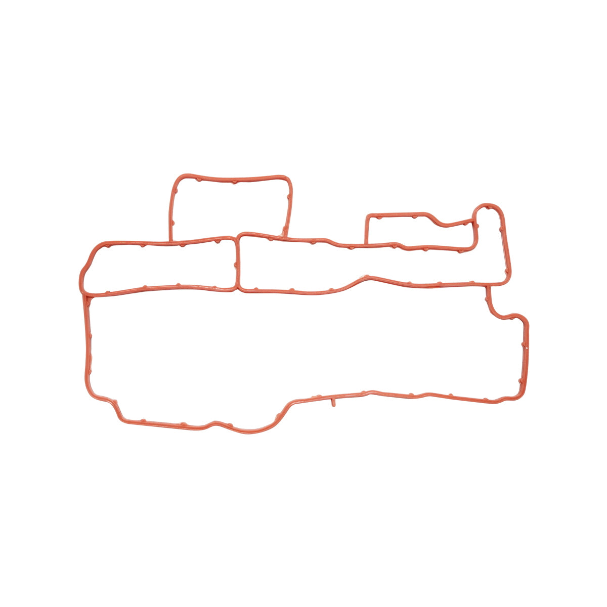 Thermoflot assembly, oil cooler for JCB OEM code 320/04113, 320-04113, 32004113 Breckner Germany